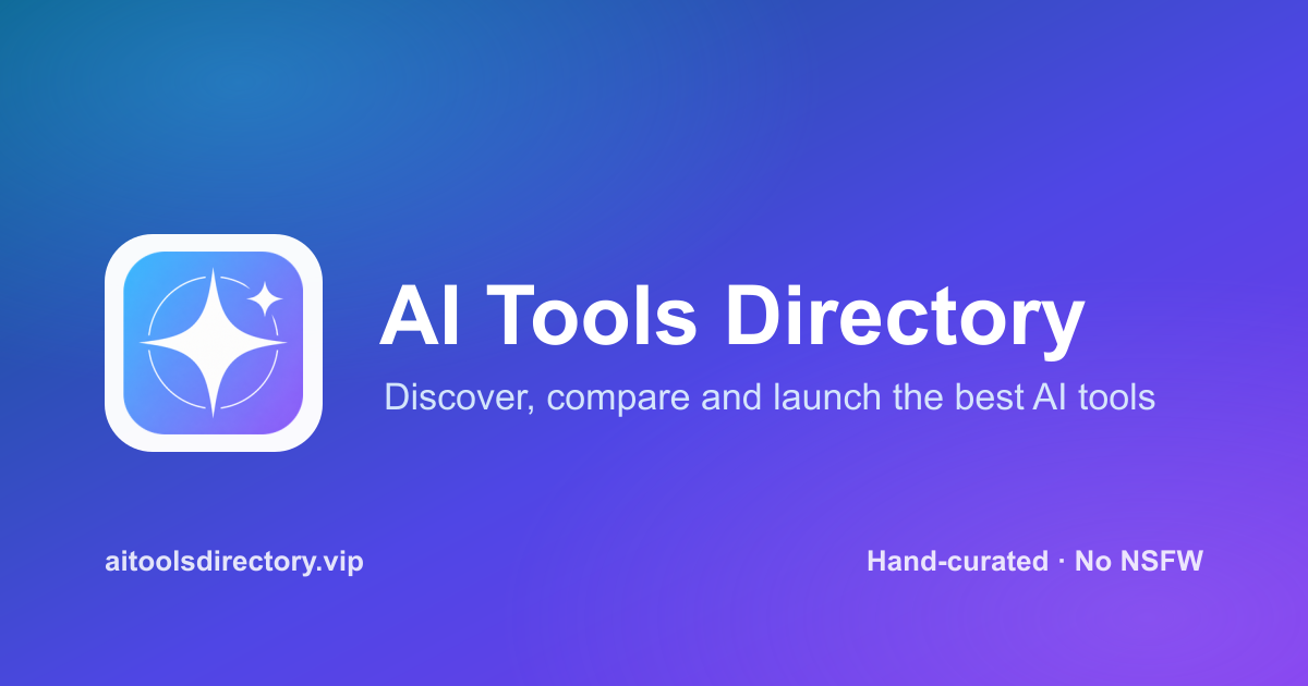 AI Tools Directory – 400+ Best Free AI Tools (2026)