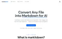 markitdown