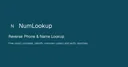 Num Lookup